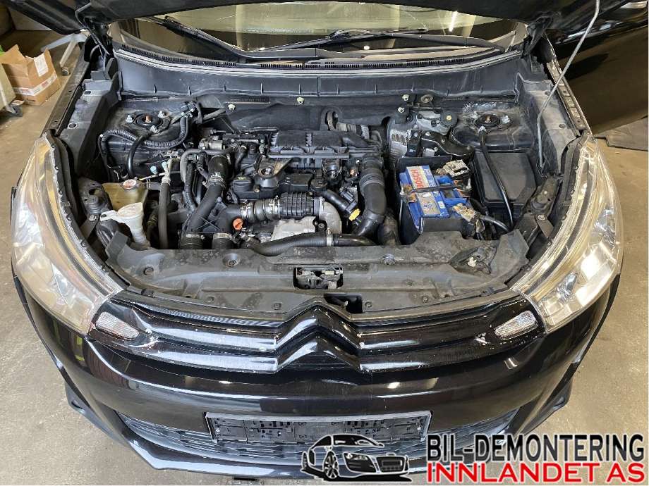 Bremsepumpe hoved til Citroën C4, Aircross 2012-2017 (CITROEN|16 112 952 80|)
