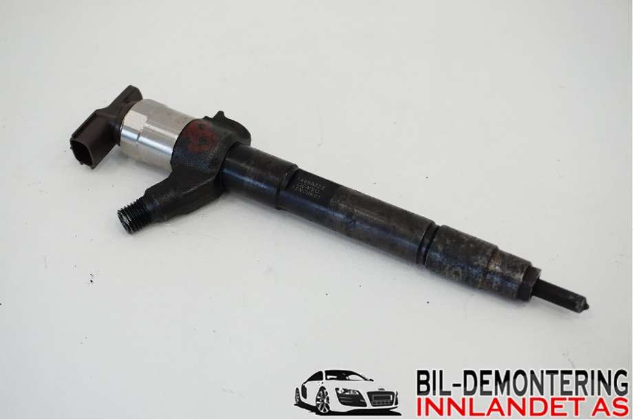Dyse innsprøyting diesel til Mitsubishi ASX, 2010-2019  (MITSUBISHI|1465A323)
