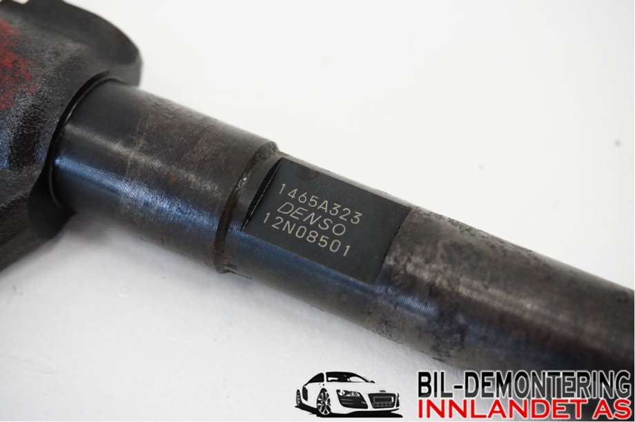 Dyse innsprøyting diesel til Mitsubishi ASX 2010-2019  (MITSUBISHI|1465A323|)