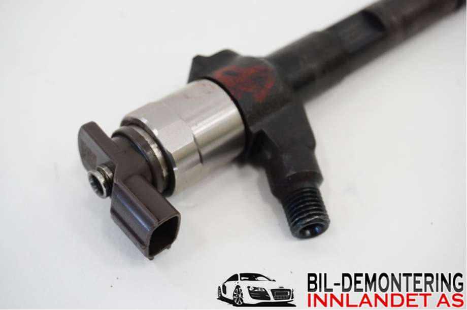 Dyse innsprøyting diesel til Mitsubishi ASX 2010-2019  (MITSUBISHI|1465A323|)