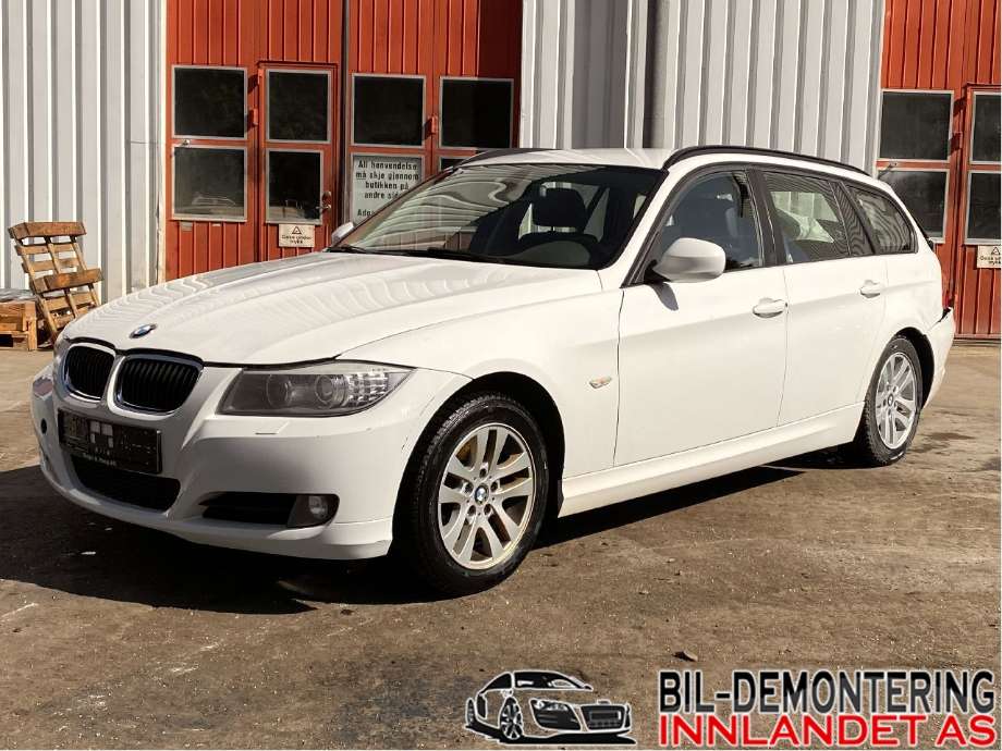 Turbo rør til BMW 3-Serie, 2005-2011 (E90/E91/E92/E93) (E90/E91/E92/E93) (BMW|11 61 8 513 289)