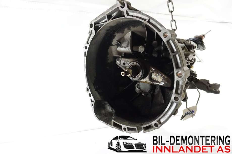 Girkasse manuell 6-trinn til BMW 3-Serie 2005-2011 (E90/E91/E92/E93) (E90/E91/E92/E93) (BMW|23 00 8 607 323|GS6-17DG BG8|)