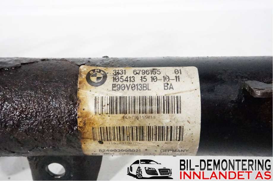 Fjærbein venstre foran til BMW 3-Serie 2005-2011 (E90/E91/E92/E93) (E90/E91/E92/E93) (BMW|31 31 6 796 155||31316796155)