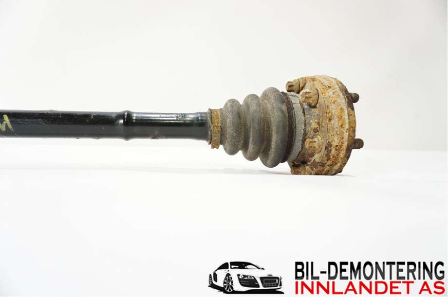 Drivaksel venstre bak til BMW 3-Serie 2005-2011 (E90/E91/E92/E93) (E90/E91/E92/E93) (BMW|33 21 7 533 445||7533446A103)