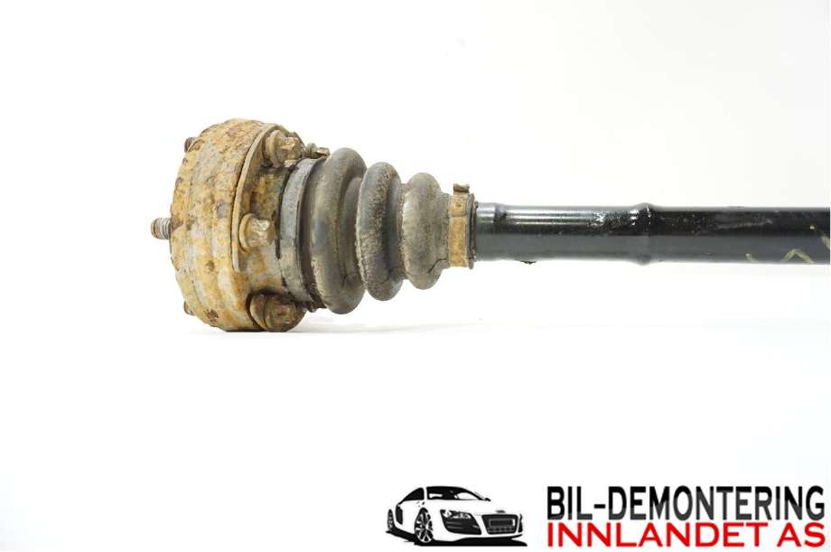 Drivaksel høyre bak til BMW 3-Serie 2005-2011 (E90/E91/E92/E93) (E90/E91/E92/E93) (BMW|33 21 7 533 446|)