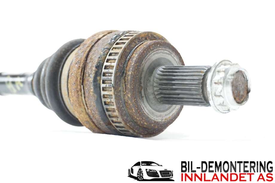 Drivaksel høyre bak til BMW 3-Serie 2005-2011 (E90/E91/E92/E93) (E90/E91/E92/E93) (BMW|33 21 7 533 446|)