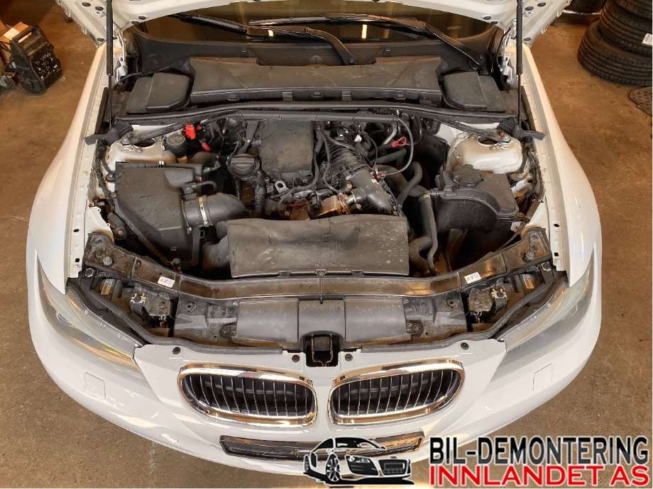 Bremsekraft-regulator bak til BMW 3-Serie, 2005-2011 (E90/E91/E92/E93) (E90/E91/E92/E93) (BMW|34 33 6 789 773)