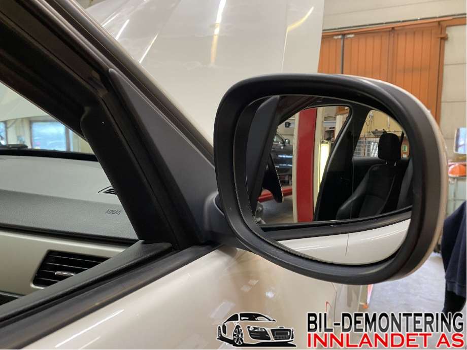 Speil høyre til BMW 3-Serie 2005-2011 (E90/E91/E92/E93) (E90/E91/E92/E93) (BMW|51 16 7 268 262|)