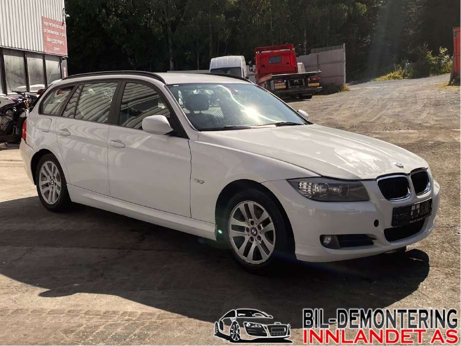 Airbag gardin høyre til BMW 3-Serie, 2005-2011 (E90/E91/E92/E93) (E90/E91/E92/E93) (BMW|72 12 6 966 860)