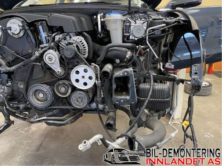 Turbo rør til Audi A5, 2007-2016 (Type I) (AUDI|8K0 145 709 H)