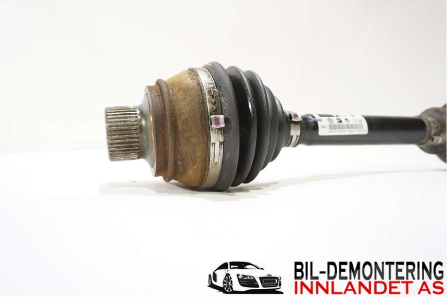 Drivaksel venstre foran til Audi A5 2007-2016 (Type I) (AUDI|8K0 407 451 DX||8K0407271Q)