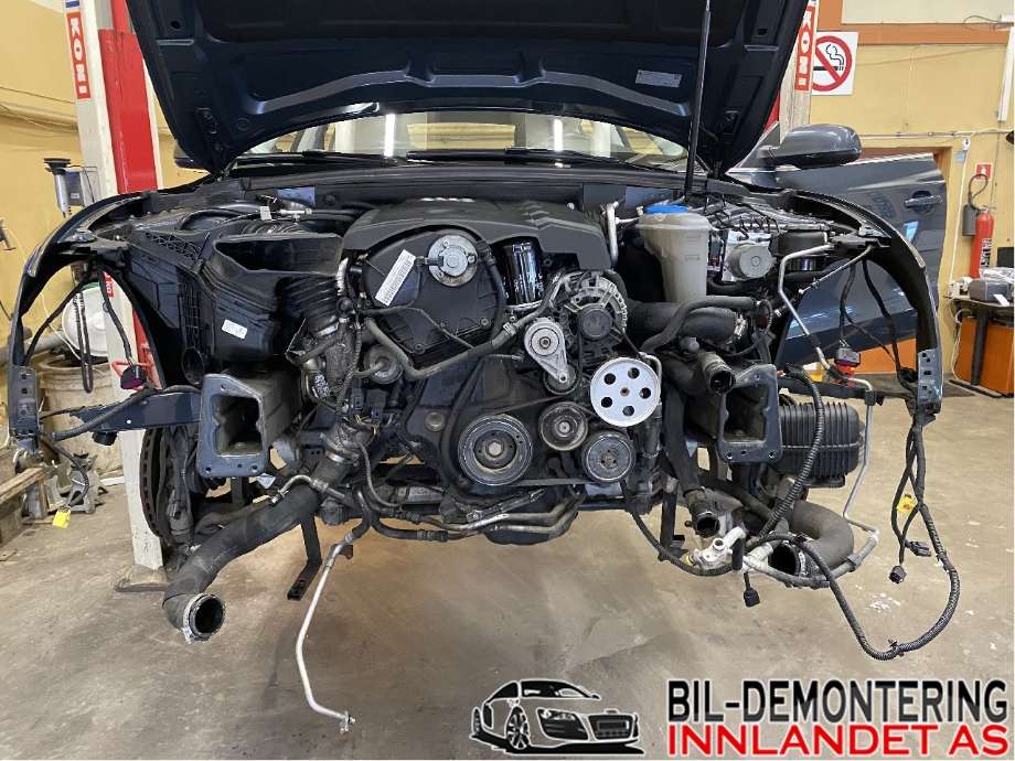 Servo rør/slange til Audi A5, 2007-2016 (Type I) (AUDI|8K1 422 891 AJ)
