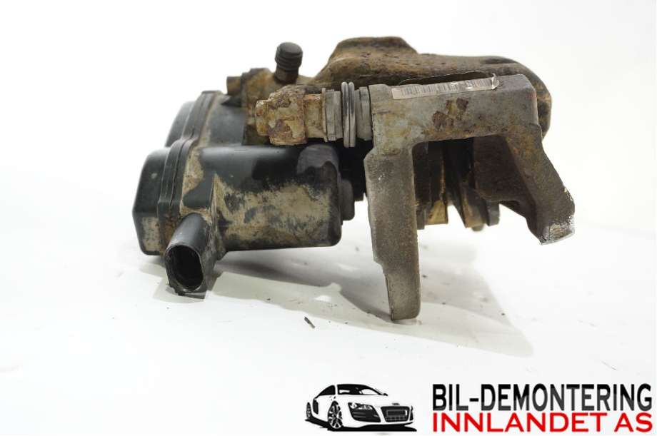 Bremsecaliper høyre bak til Audi A5 2007-2016 (Type I) (AUDI|8K0 615 404 B|)