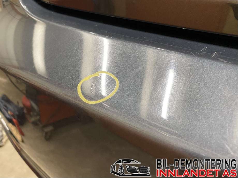 Støtfanger bak til Audi A5 2007-2016 (Type I)  (AUDI|8T0 807 303 A|)