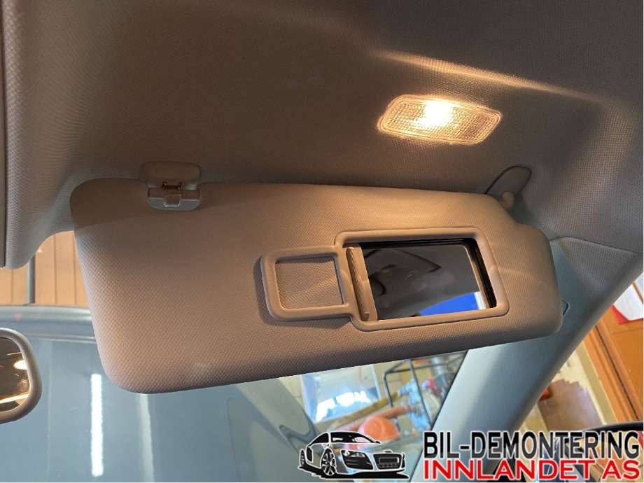Solskjerm til Audi A5 2007-2016 (Type I)  (AUDI|8K0 857 552 P|)