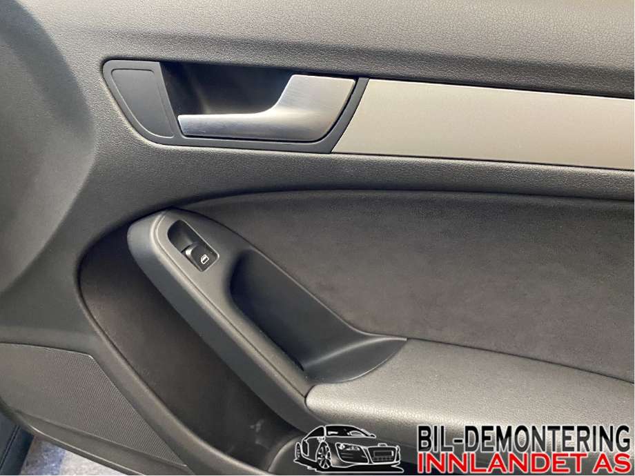 Dørtrekk høyre til Audi A5 2007-2016 (Type I)  (AUDI|8T8 867 104 E|)