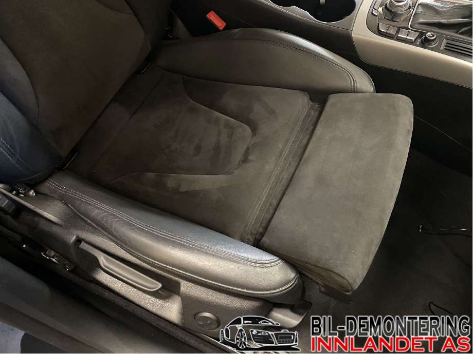 Sete foran høyre til Audi A5 2007-2016 (Type I) (AUDI|)