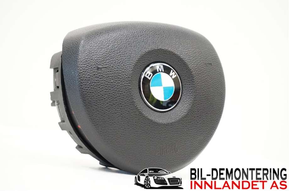 Airbag rattpute til BMW 3-Serie, 2005-2011 (E90/E91/E92/E93) (E90/E91/E92/E93) (BMW|32 30 6 779 829)