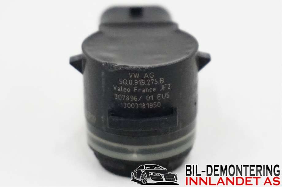 Parkeringssensor foran til VW Passat 2015-2019 (Fase 1) (B8) (B8) (VOLKSWAGEN|5Q0 919 275 B|)