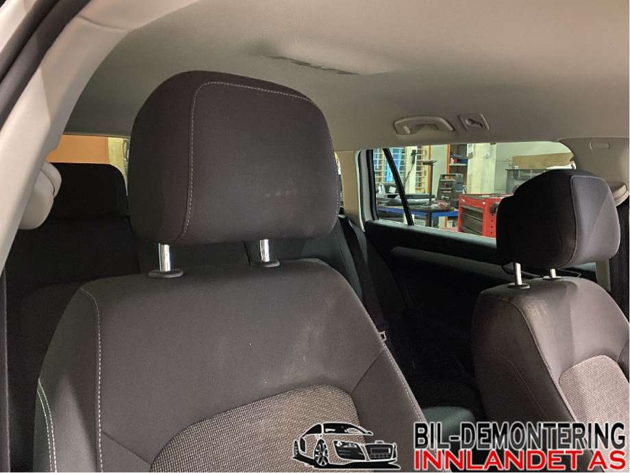 Sete foran høyre til VW Passat 2015-2019 (Fase 1) (B8) (B8) (VOLKSWAGEN|)