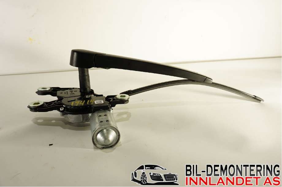 Viskermotor bakrute til VW Passat 2015-2019 (Fase 1) (B8) (B8) (VOLKSWAGEN|5G0 955 711 C||5G0955711C)