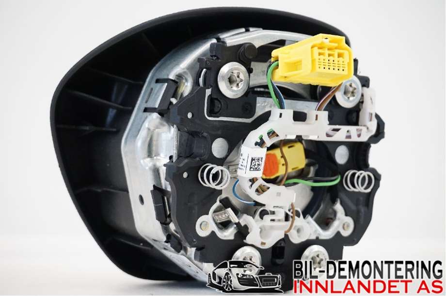 Airbag rattpute til VW Passat 2015-2019 (Fase 1) (B8) (B8) (VOLKSWAGEN|5G0 880 201 S|)
