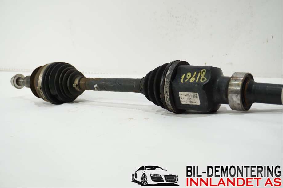 Drivaksel høyre foran til Mazda CX-5 2012-2017 (Type I)  (MAZDA|FTB5-25-50X||FTB52550X)