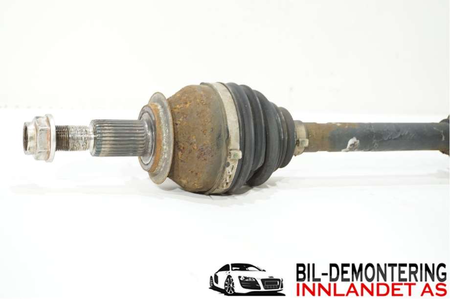 Drivaksel høyre foran til Mazda CX-5 2012-2017 (Type I)  (MAZDA|FTB5-25-50X||FTB52550X)