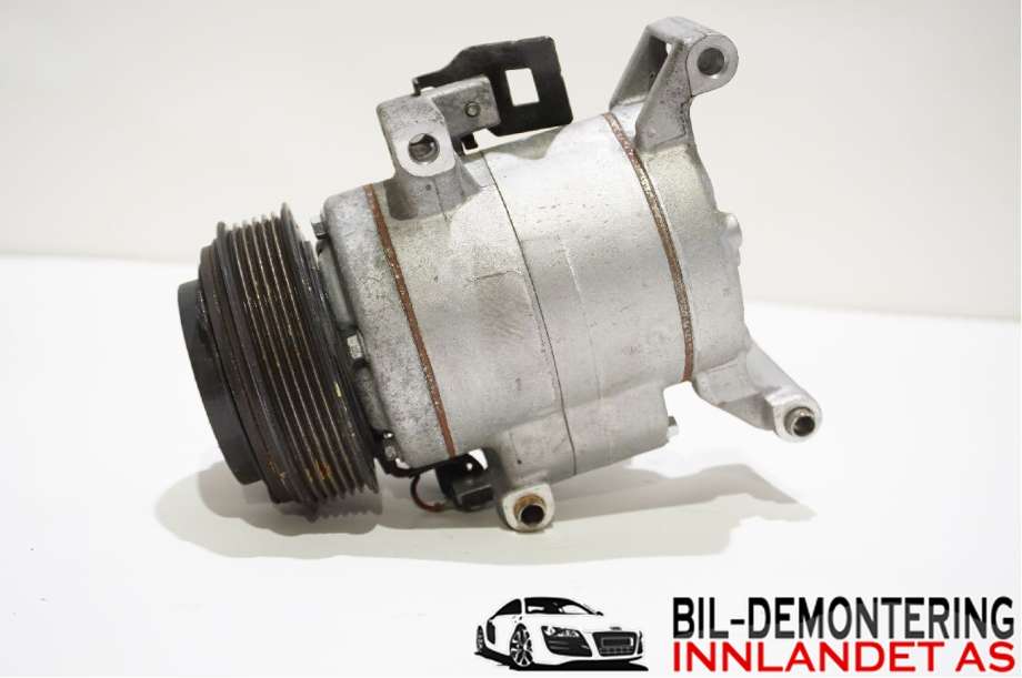 Aircondition kompressor til Mazda CX-5 2012-2017 (Type I)  (MAZDA|KF01-61-450||KF011603)