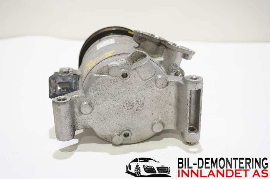 Aircondition kompressor til Mazda CX-5 2012-2017 (Type I)  (MAZDA|KF01-61-450||KF011603)