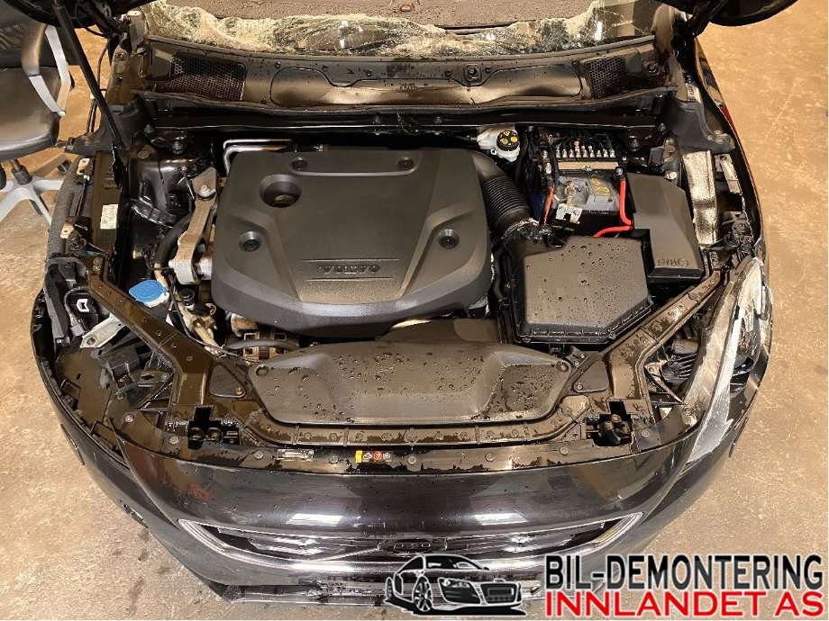 Motordeksel over motor til Volvo V40, 2012-2019 (VOLVO|31492573)