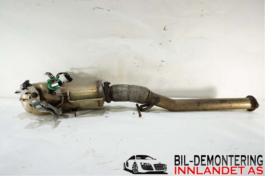 Partikkelfilter til Volvo V40, 2012-2019 (VOLVO|36010182)