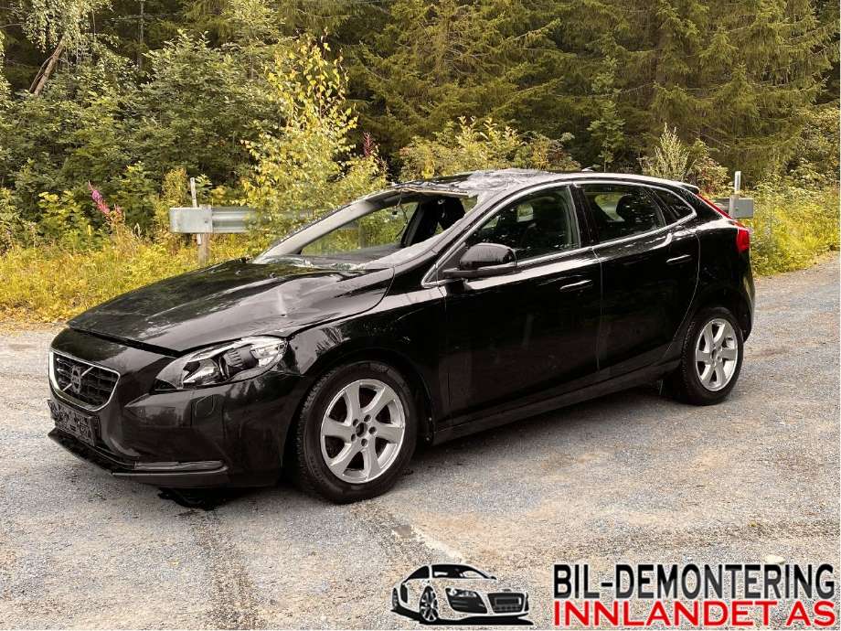 Turbo rør til Volvo V40, 2012-2019 (VOLVO|31657753)