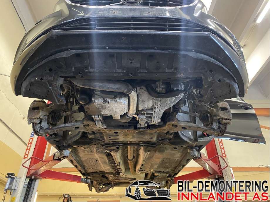 Turbo rør til Volvo V40, 2012-2019 (VOLVO|31657748)