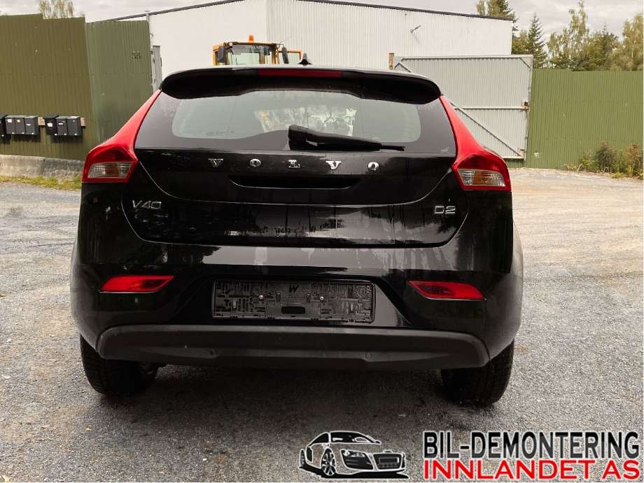 Viskermotor bakrute til Volvo V40 2012-2019 (VOLVO|31294492|)