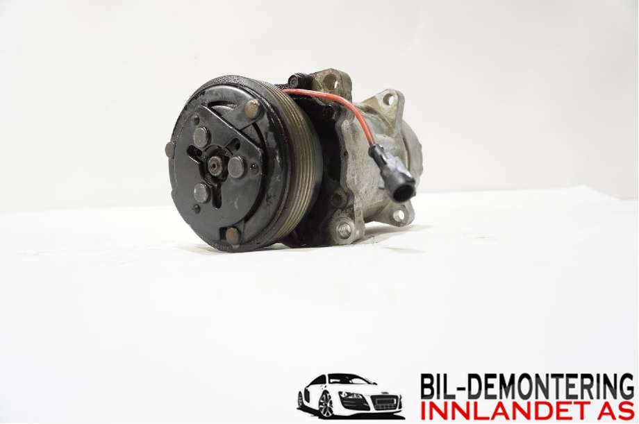 Aircondition kompressor til Fiat Ducato 1994-2002  (FIAT||0241812034)