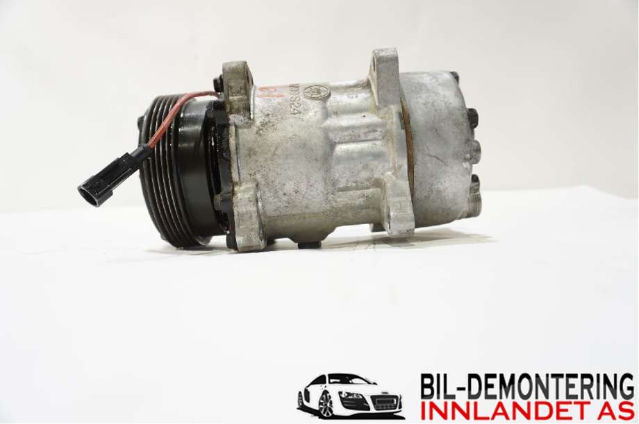 Aircondition kompressor til Fiat Ducato 1994-2002  (FIAT||0241812034)