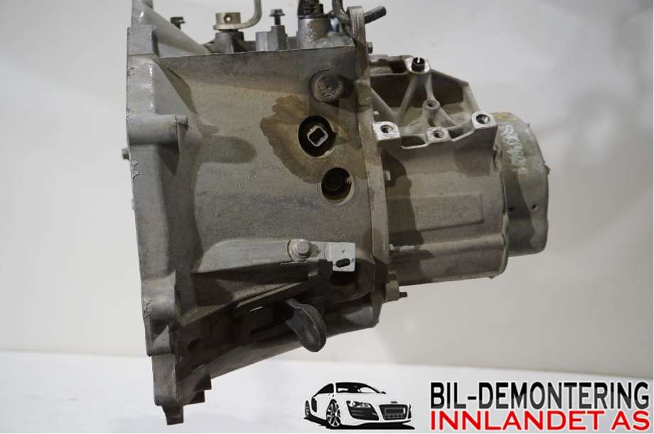 Girkasse manuell til Citroën Berlingo 2019-->> (Type III)  (CITROEN|16 230 940 80||9680886610)