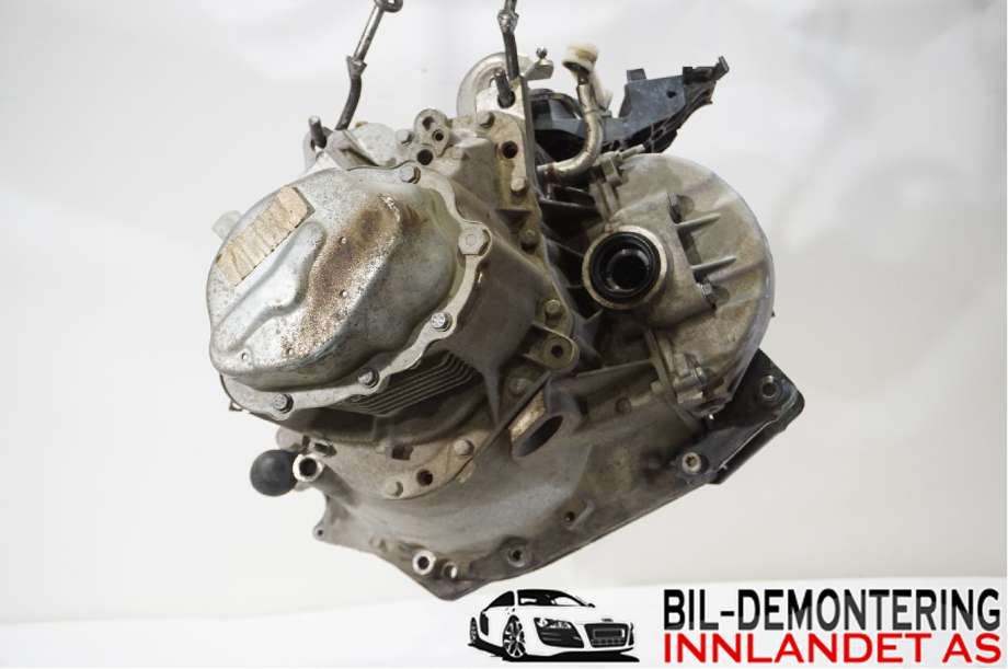 Girkasse manuell til Citroën Berlingo 2019-->> (Type III)  (CITROEN|16 230 940 80||9680886610)