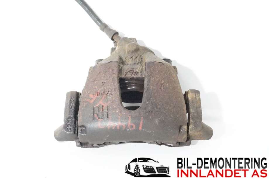 Bremsecaliper høyre foran til Volvo V40 2012-2019 (VOLVO|36000485|)