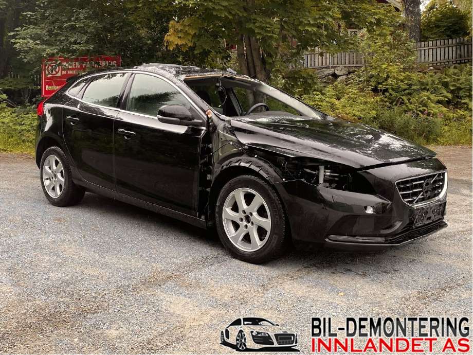 Tannstang elektrisk til Volvo V40, 2012-2019 (VOLVO|)
