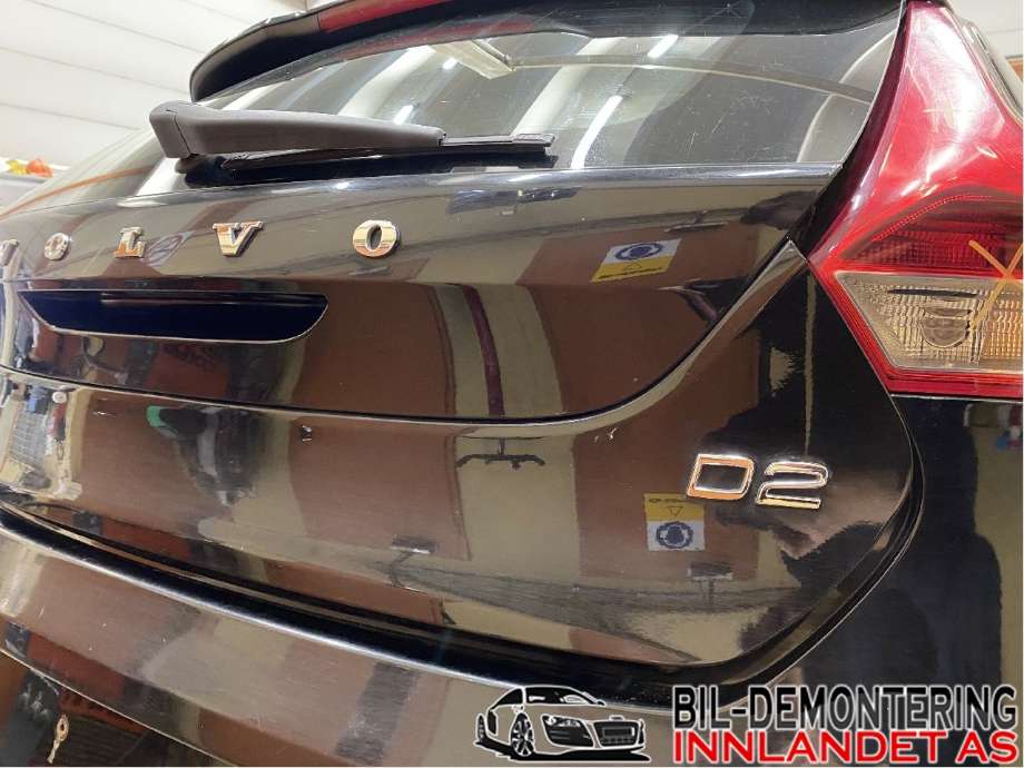 Bakluke combi til Volvo V40 2012-2019 (VOLVO|31457727|)