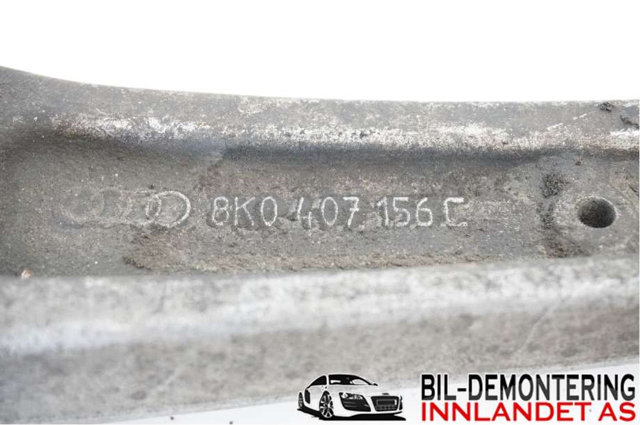 Bærebru høyre foran nedre til Audi A5 2007-2016 (Type I)  (AUDI|8K0 407 152 D||8K0 407 156 C)
