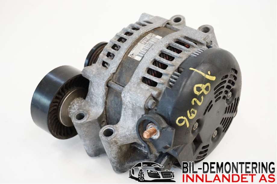 Dynamo til BMW 3-Serie 2005-2011 (E90/E91/E92/E93) (E90/E91/E92/E93) (BMW|12 31 7 550 468|7550468-01|104210-6020)