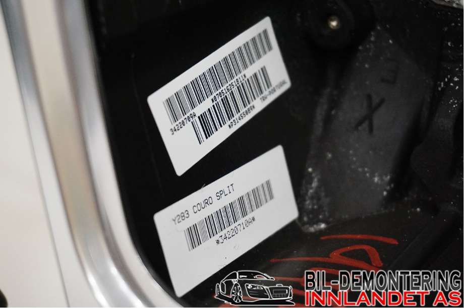 Ratt til Volvo V40 2012-2019 (VOLVO|31470183|31390459|34220709A)