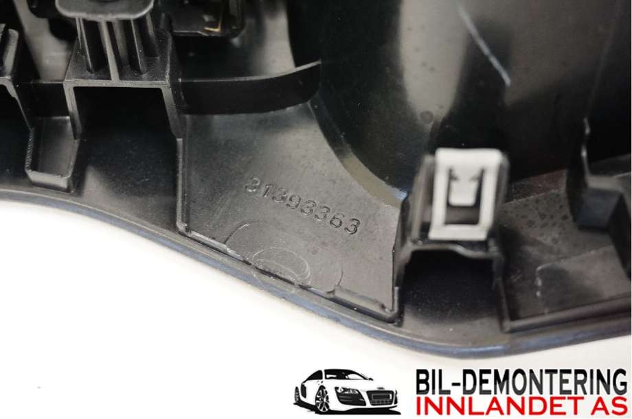 Diverse deler til Volvo V40 2012-2019  (VOLVO|31393107|31456645|31393363)