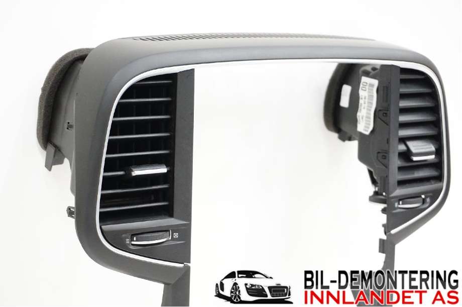 Dashbord friskluftdyse til Renault Talisman 2016-->> (RENAULT|68260-3660R|)