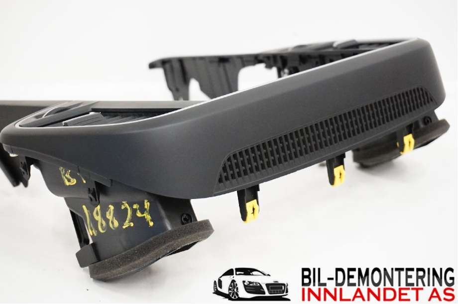 Dashbord friskluftdyse til Renault Talisman 2016-->> (RENAULT|68260-3660R|)
