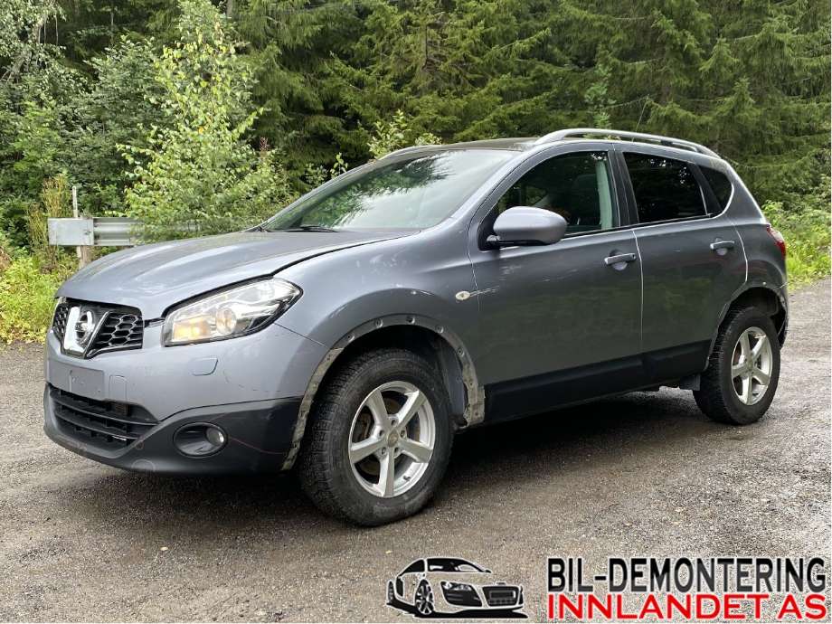 Bensinpumpe elektrisk til Nissan Qashqai, 2010-2014 (Type I, Fase 2)  (NISSAN|17040JD01A)