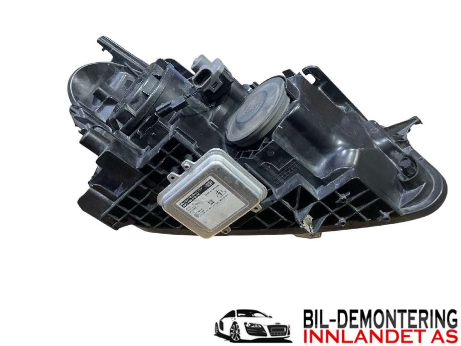 Frontlykt venstre halogen til Nissan Qashqai 2010-2014 (Type I, Fase 2)  (NISSAN|26060BR60B|)
